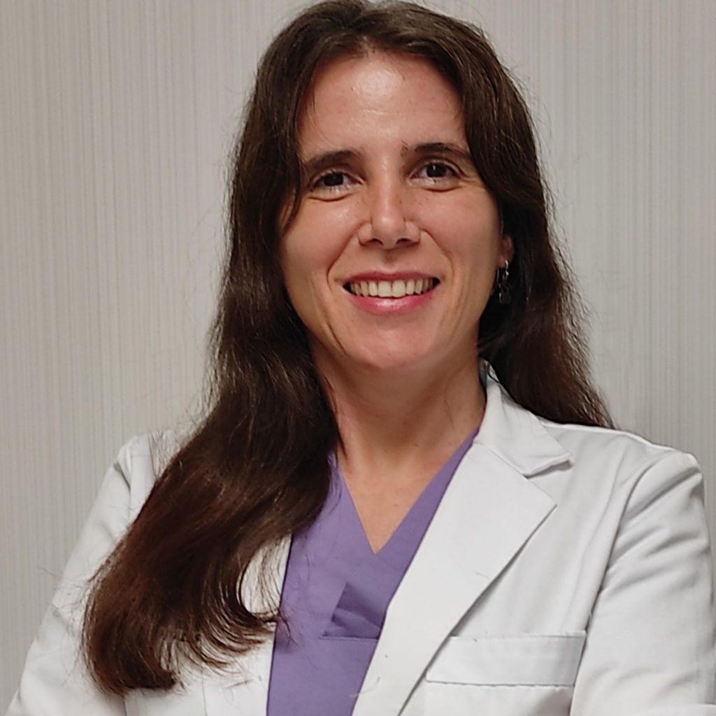 Dra. Silvia P. González